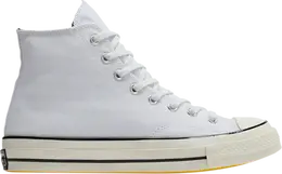 Converse: Белые кроссовки  Chuck 70