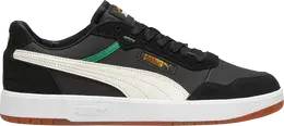 PUMA: Чёрные кроссовки  Ultra