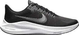 Nike: Чёрные кроссовки 