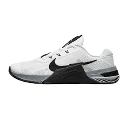 Nike: Белые кроссовки 