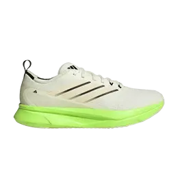 Adidas: Белые кроссовки 