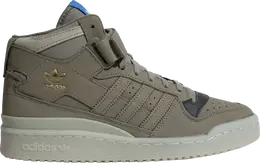 Adidas: Серые кроссовки  Forum