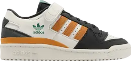 Adidas: Оранжевые кроссовки  Forum 84 Low