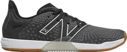 New Balance: Чёрные кроссовки 
