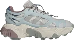 Adidas: Светлые кроссовки  Adventure