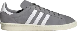 Adidas: Белые кроссовки  Campus 80s