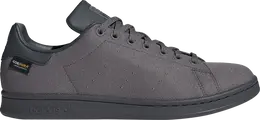 Adidas: Серые кроссовки  Stan Smith