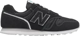 New Balance: Чёрные кроссовки  373