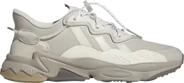 Adidas: Белые кроссовки  Ozweego
