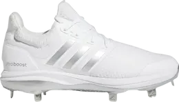 Adidas: Белые кроссовки  UltraBoost DNA