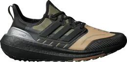 Adidas: Светлые кроссовки  UltraBoost