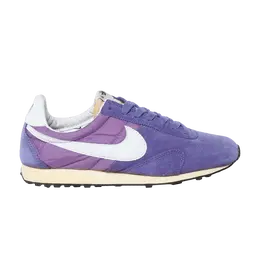 Nike: Фиолетовые кроссовки 