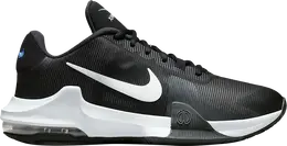 Nike: Чёрные кроссовки  Air Max