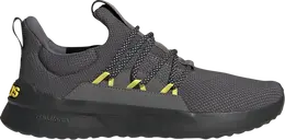 Adidas: Чёрные кроссовки  Lite Racer