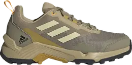 Adidas: Бежевые кроссовки 