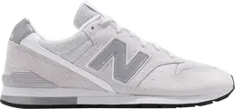 New Balance: Белые кроссовки  996