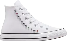 Converse: Белые кроссовки  Chuck Taylor All Star