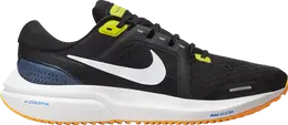 Nike: Чёрные кроссовки  Air Zoom