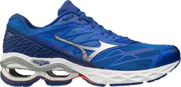 Mizuno: Синие кроссовки 