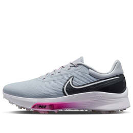 Nike: Розовые кроссовки  Air Zoom