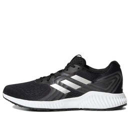 Adidas: Чёрные кроссовки 