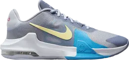Nike: Синие кроссовки  Air Max