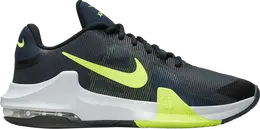 Nike: Синие кроссовки  Air Max