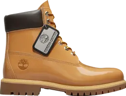 Timberland: Бежевые кроссовки 