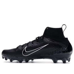 Nike: Чёрные кроссовки  Vapor