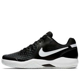 Nike: Чёрные кроссовки  Air Zoom