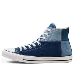 Converse: Голубые кроссовки  Chuck Taylor All Star