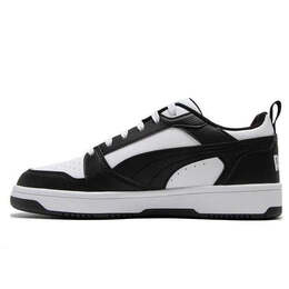 PUMA: Чёрные кроссовки 