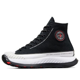 Converse: Чёрные кроссовки  Chuck Taylor 70