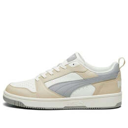 PUMA: Белые кроссовки 