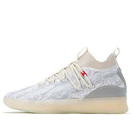 PUMA: Белые кроссовки  Clyde