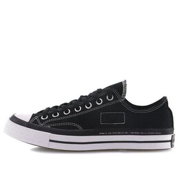 Converse: Чёрные кроссовки  Chuck 70