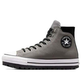 Converse: Чёрные кроссовки  All Star