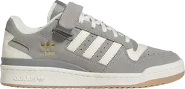 Adidas: Серые кроссовки  Forum