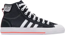 Adidas: Синие кроссовки  Nizza