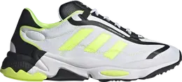 Adidas: Белые кроссовки  Ozweego