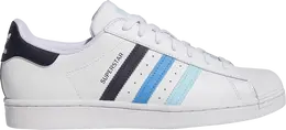 Adidas: Белые кроссовки  Superstar