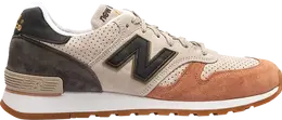 New Balance: Кроссовки  670