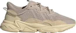 Adidas: Розовые кроссовки  Ozweego