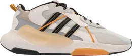 Adidas: Белые кроссовки 