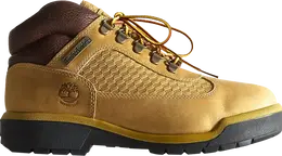 Timberland: Бежевые кроссовки 