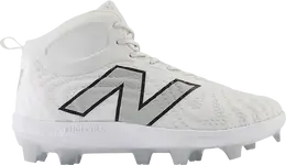 New Balance: Белые кроссовки  FuelCell