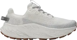New Balance: Белые кроссовки  Fresh Foam