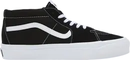 Vans: Чёрные кроссовки  Sk8