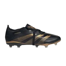 Adidas: Чёрные кроссовки  Predator