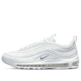 Nike: Белые кроссовки  Air Max 97